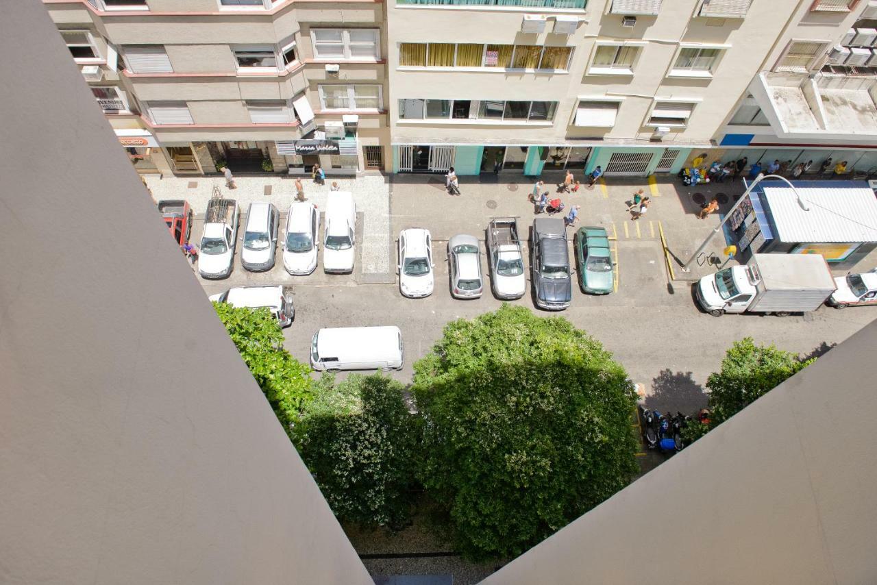 Vista Lateral Mar Copacabana Ρίο ντε Τζανέιρο Εξωτερικό φωτογραφία