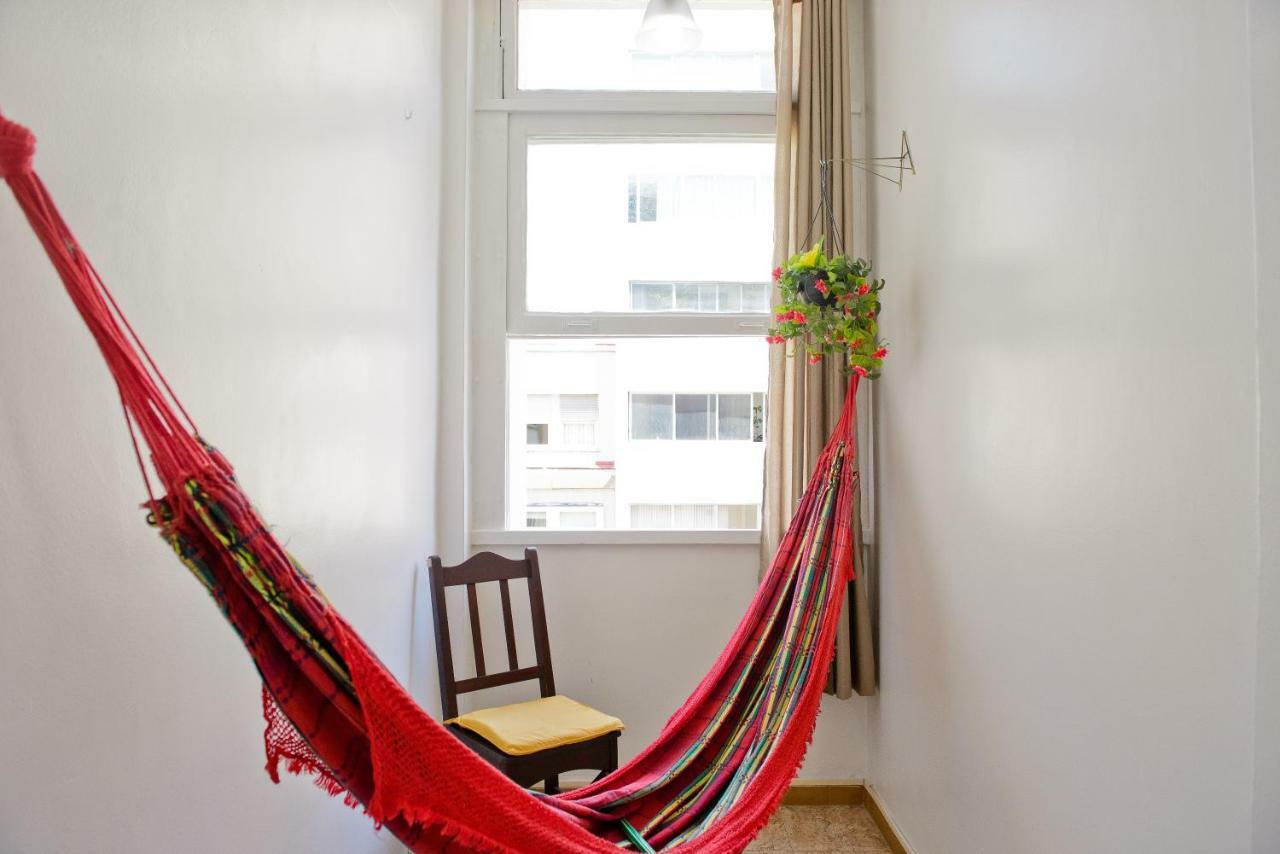 Vista Lateral Mar Copacabana Ρίο ντε Τζανέιρο Εξωτερικό φωτογραφία
